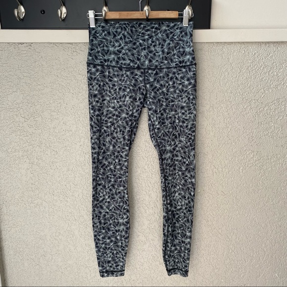 Lululemon Wunder Under High Rise Pant - Picture 2 of 8